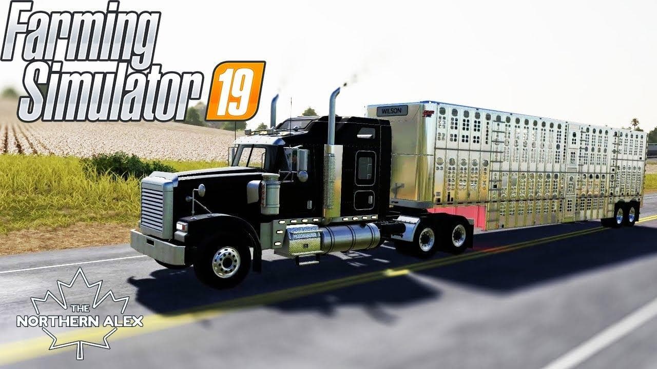 Lizard Truck Sound Pack