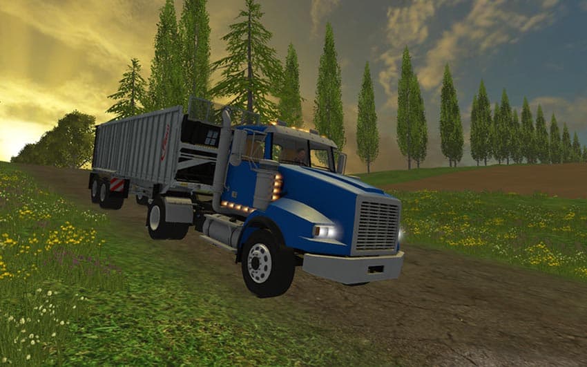 Lizard Trucks Pack [MP] 2