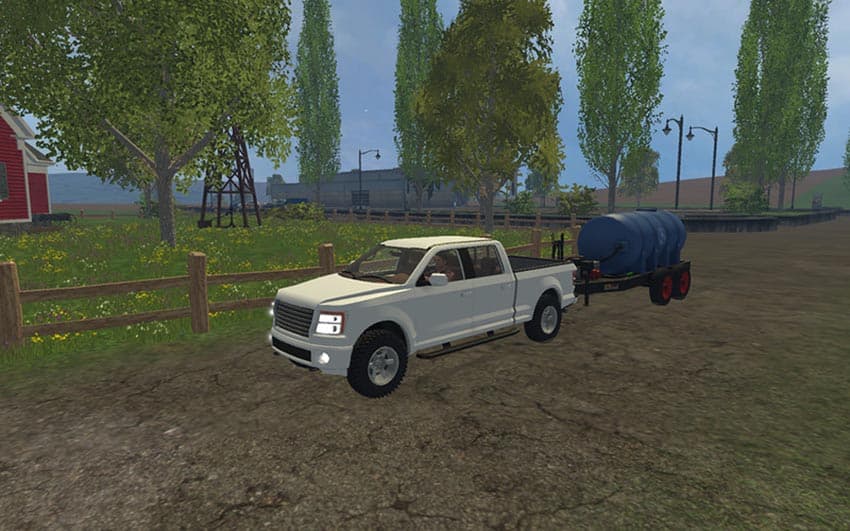 Lizard Trucks Pack [MP]