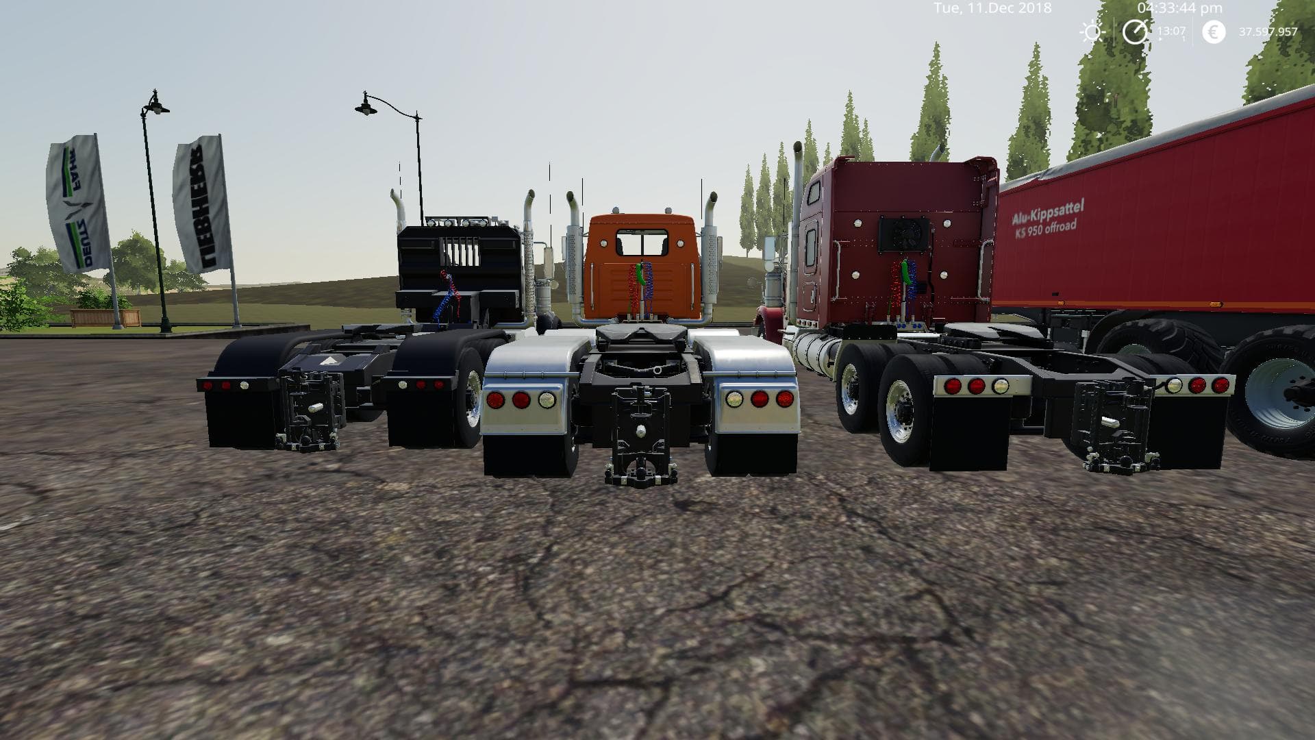 Lizard Trucks 2