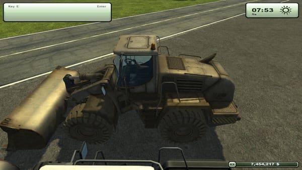 Lizard WheelLoader FSM [MP]