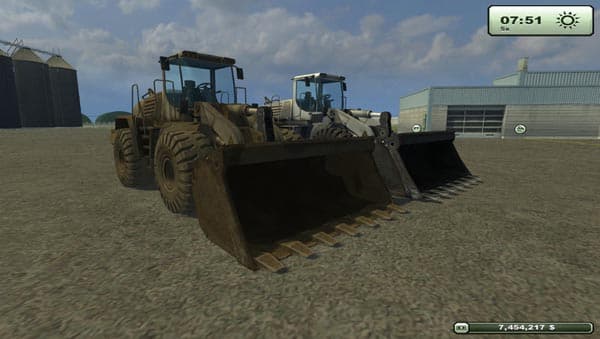 Lizard WheelLoader FSM [MP] 2