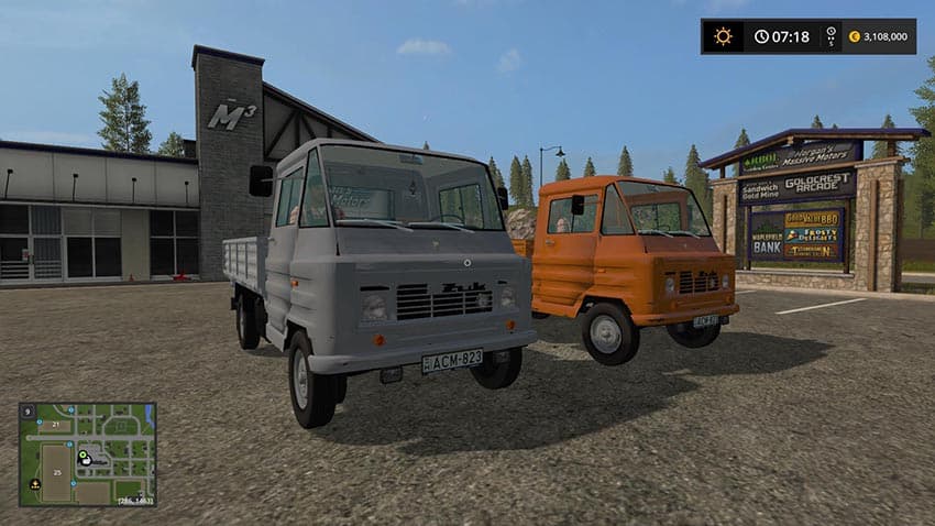 Lizard Zuk A11B 3
