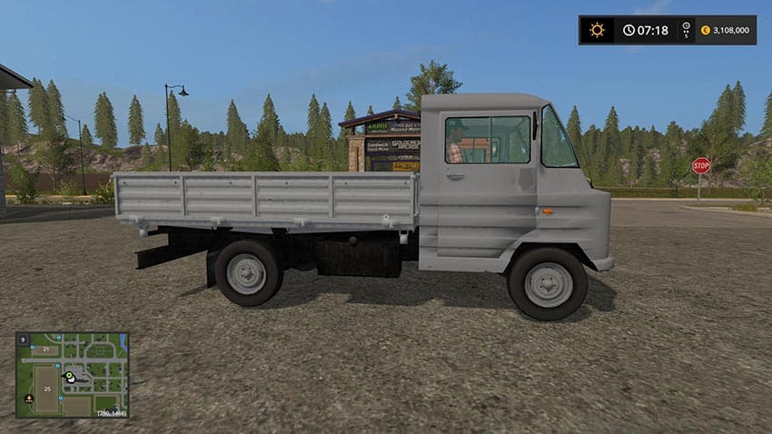 Lizard Zuk A11B 2