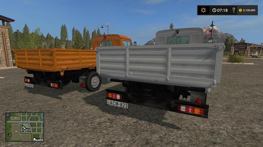 Lizard Zuk A11B