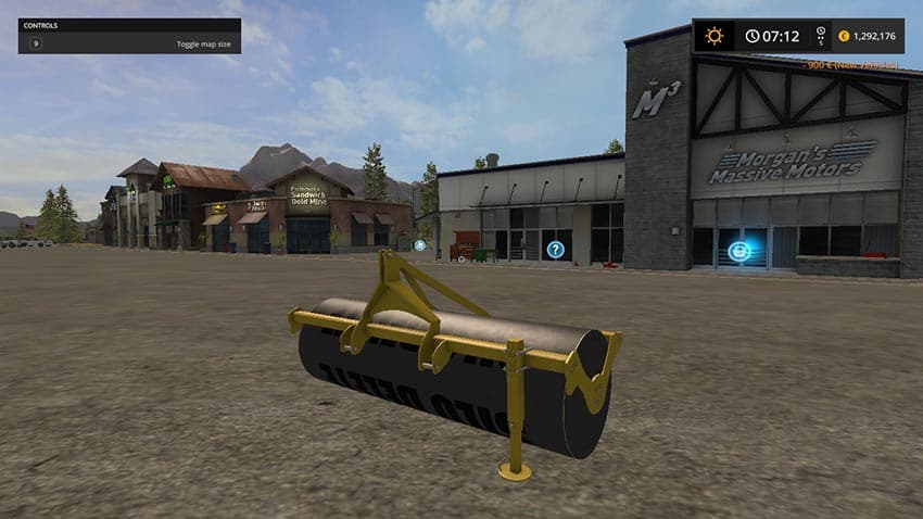 Lizard roller SILO DELETE Version [MP] 3