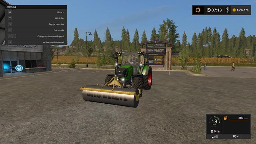 Lizard roller SILO DELETE Version [MP]