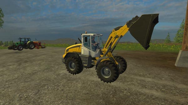 Lizard universal bucket [MP]