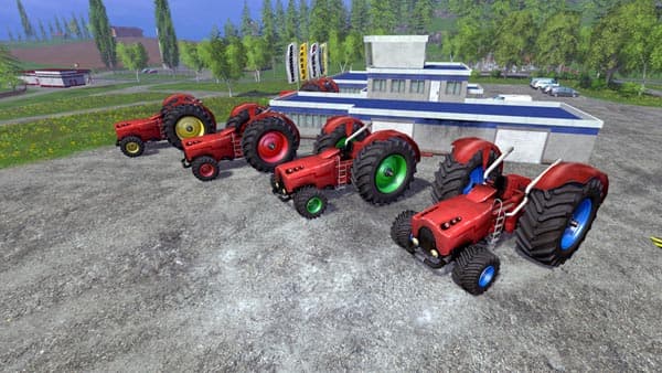 Lizard 2015 Full Pull [MP] 2