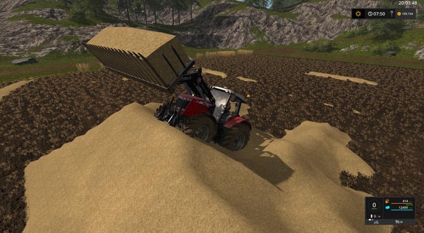 Lizard Silage Fork [MP] 3