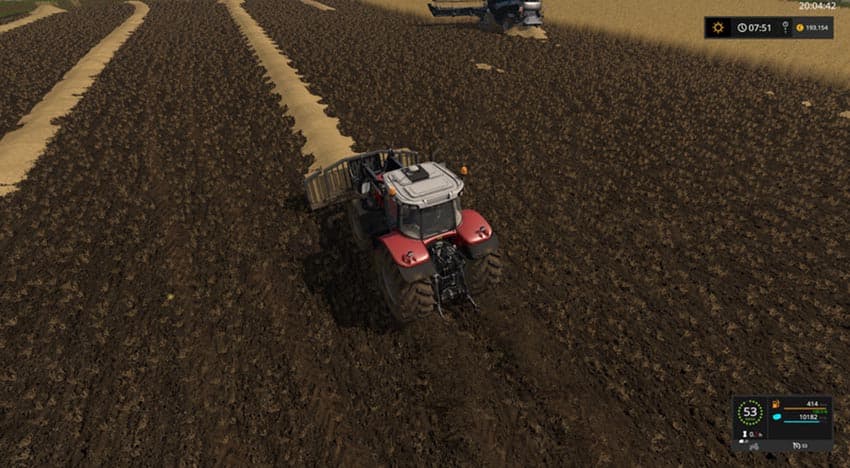 Lizard Silage Fork [MP] 2