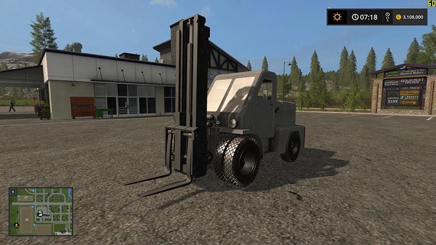 Loader AP 4045 3