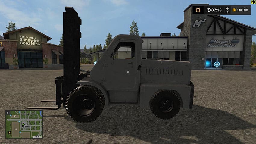 Loader AP 4045 2