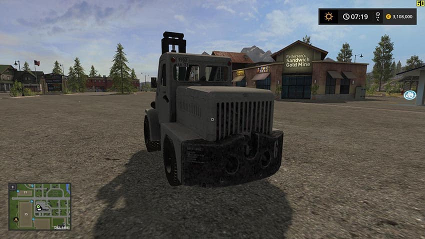 Loader AP 4045