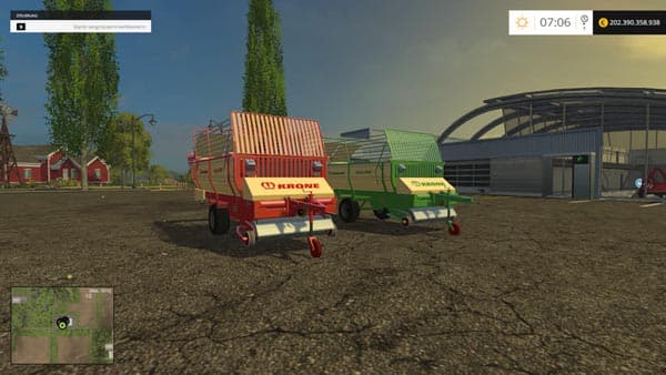 Loader Wagons [MP] 3