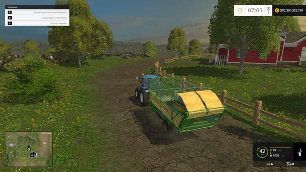 Loader Wagons [MP] 2