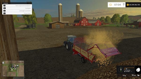 Loader Wagons [MP]