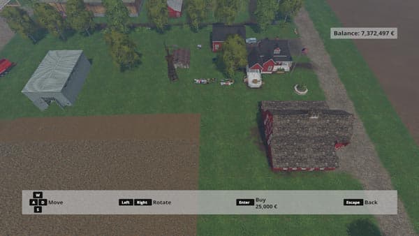 Loaderhall Placeable 3