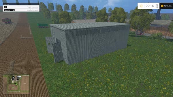 Loaderhall Placeable 2