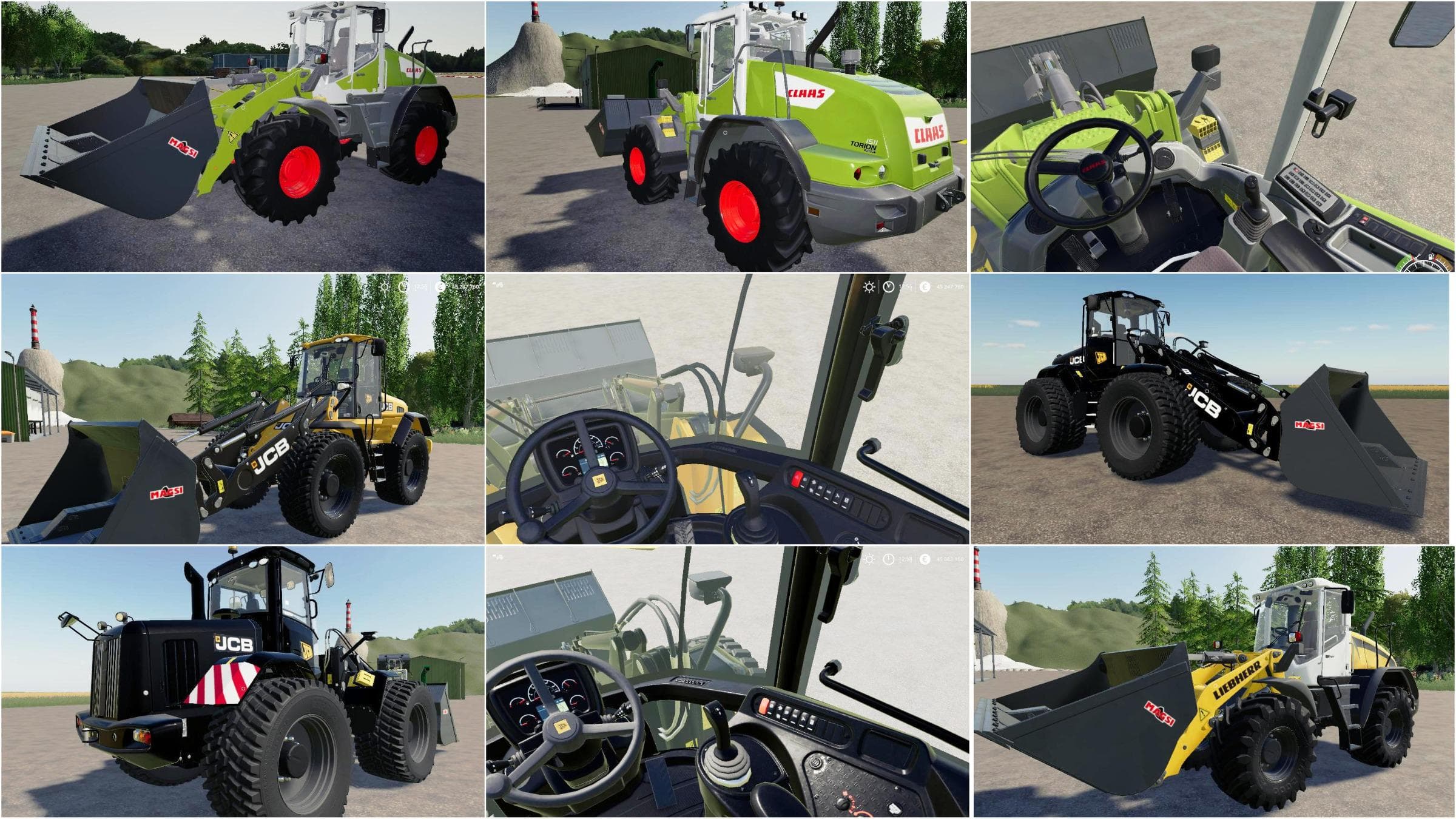 Loaders Pack 2