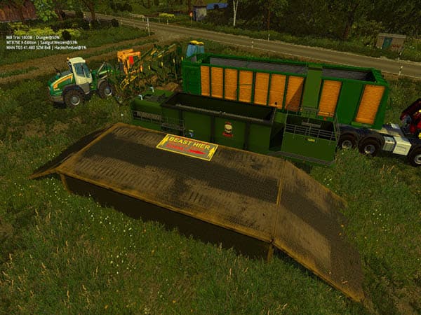 Loading ramp placeable [MP] 2