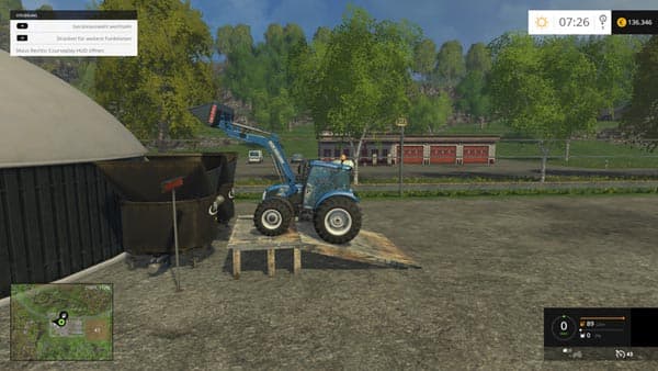 Loading ramp [MP]