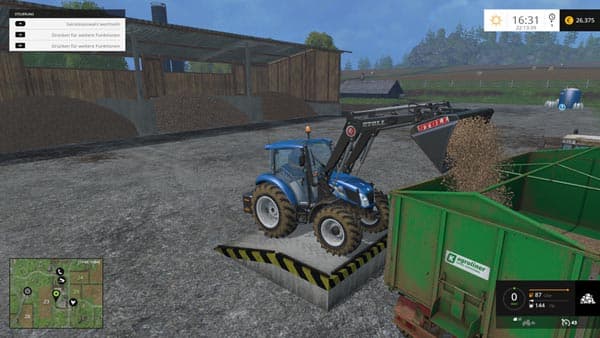 Loading ramp [MP] 2