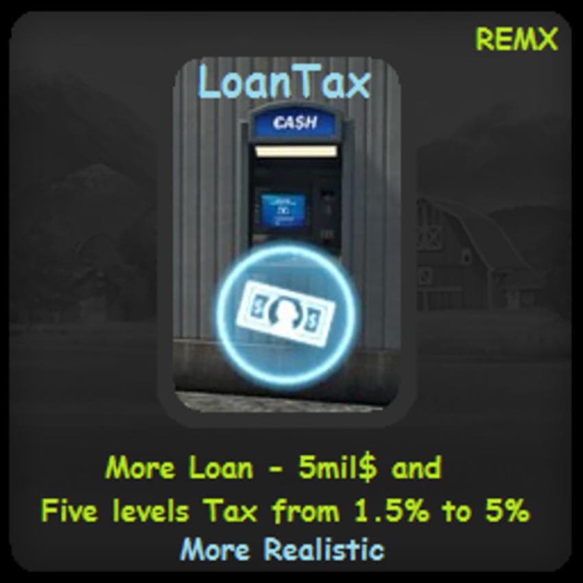 Loan Tax [SP]