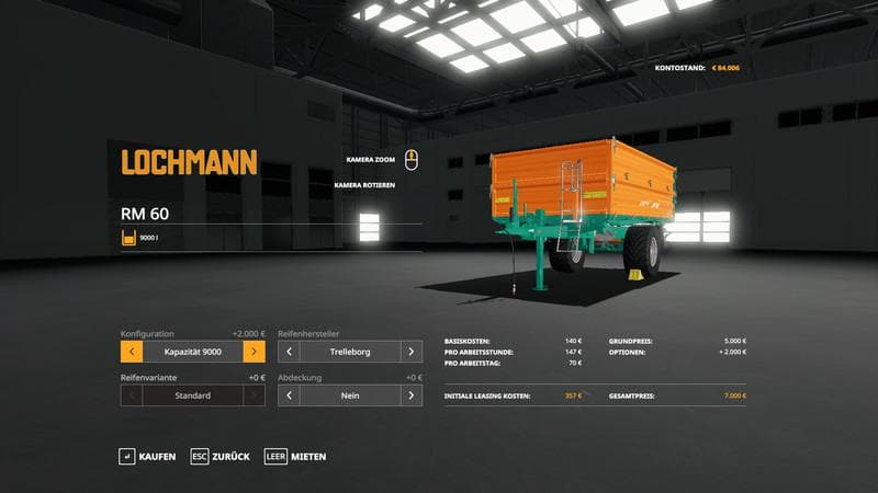 Lochmann RM60