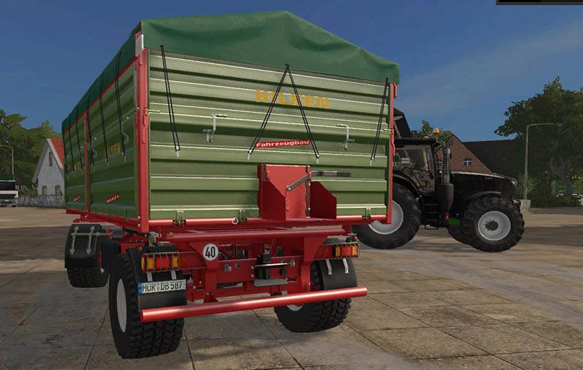 Lochmann Trailer