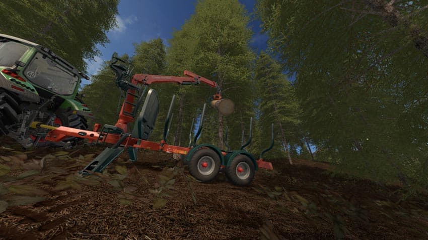 Lochmann rear cart [SP] 3
