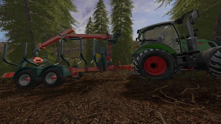 Lochmann rear cart [SP] 2