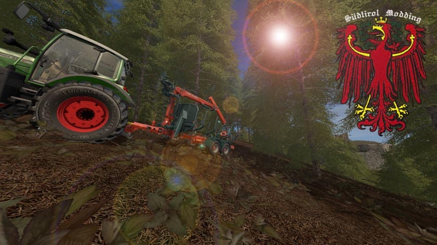 Lochmann rear cart [SP]