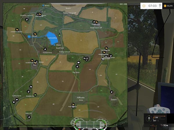 Lochmithie Farm [MP] 2