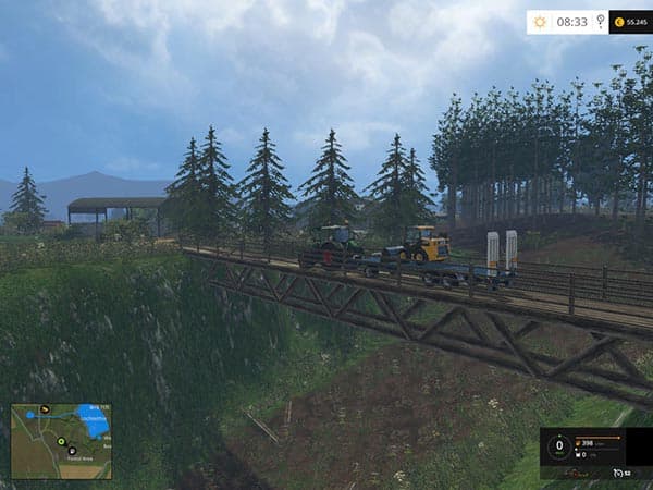Lochmithie Farm [MP]
