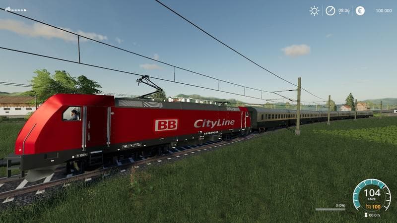 Locomotive 01 3