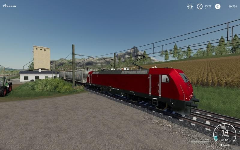 Locomotive 01 2