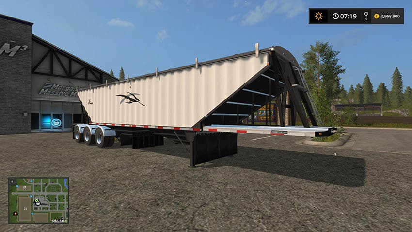 Lode King Triaxle 3