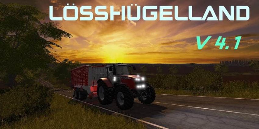 Loess Hill Country [MP] 6