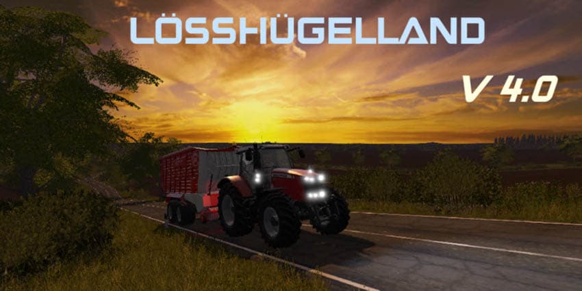 Loess Hill Country [MP] 5