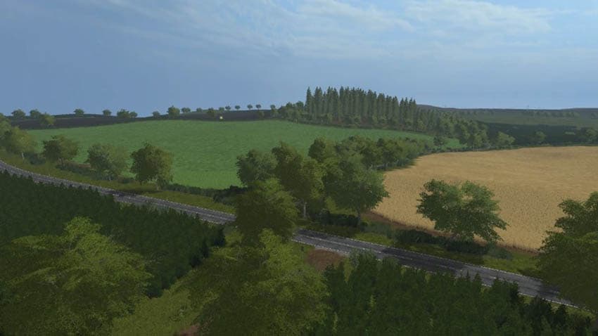 Loess Hill Country [MP] 3