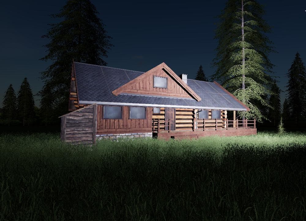 Log Cabin 2