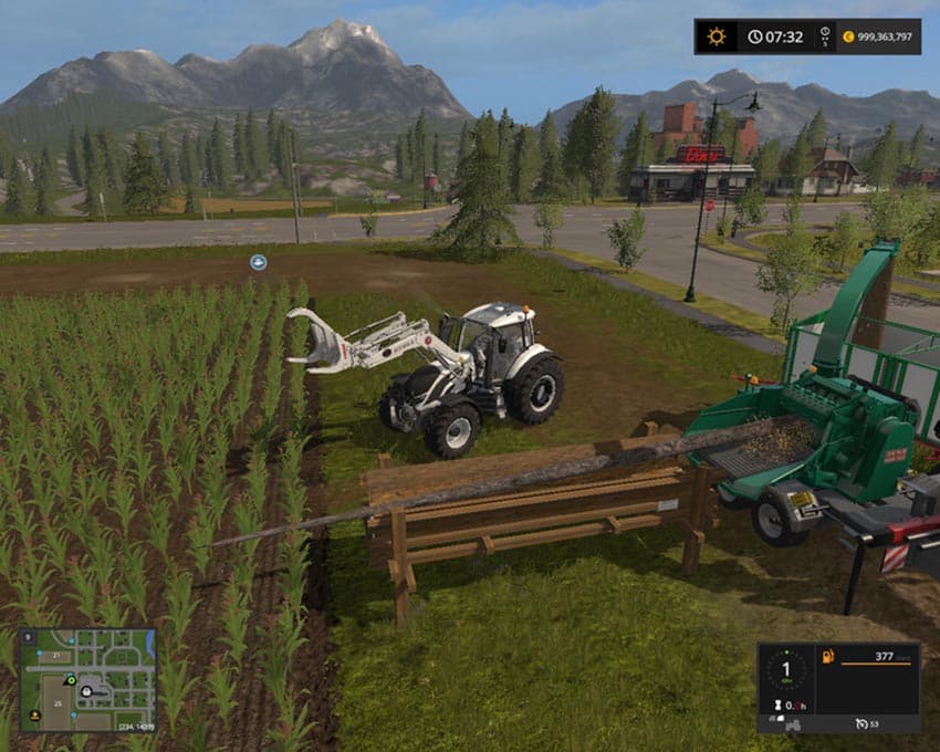 Log Holder pack [MP]