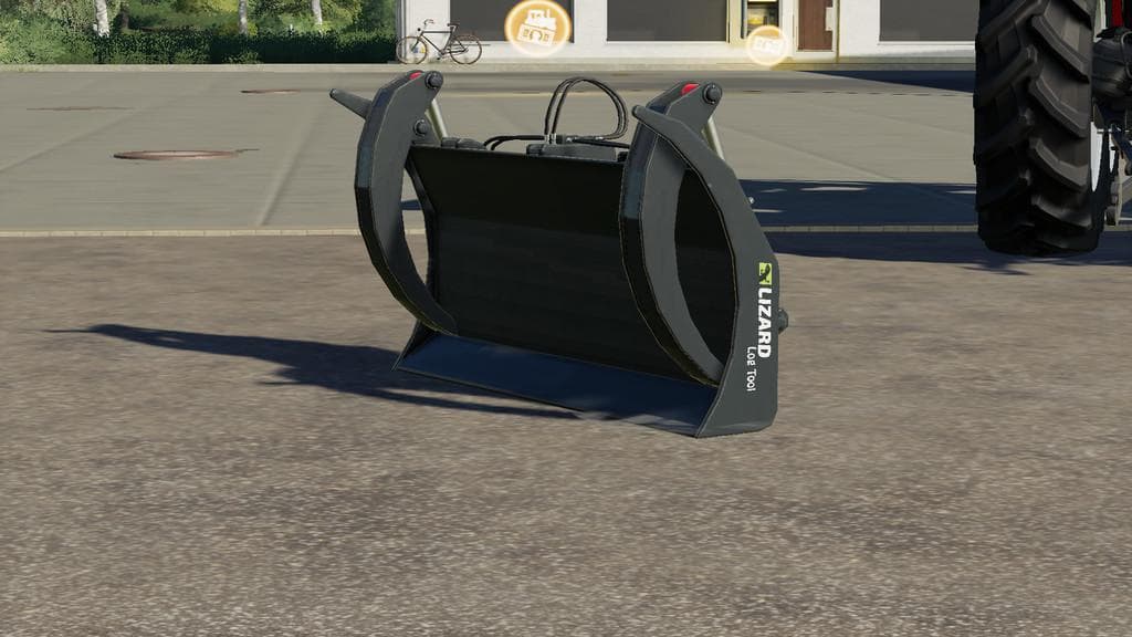 Log Shield 4