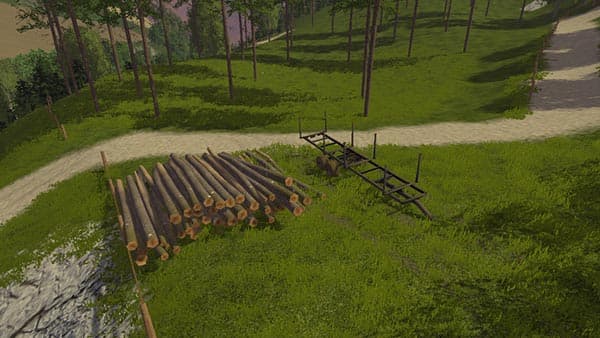 Log Trailer with Autoload [MP] 3