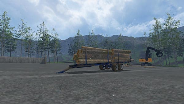 Log Trailer with Autoload [MP]