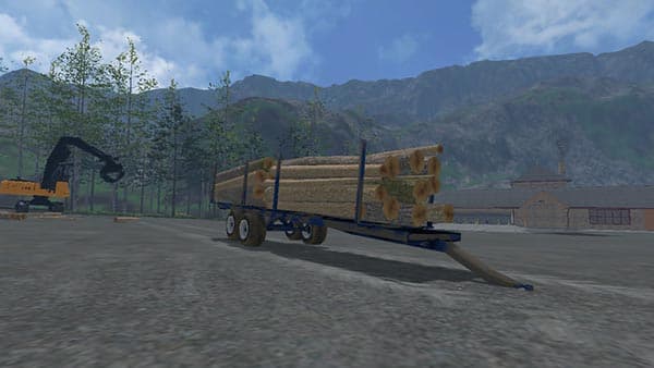 Log Trailer with Autoload [MP]