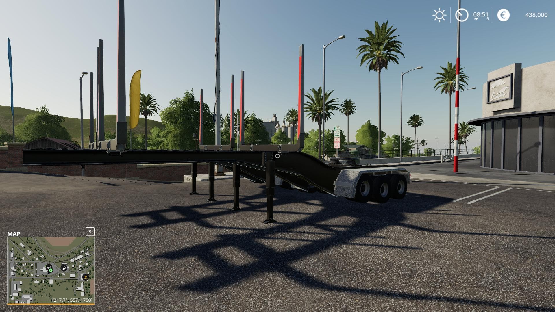 Log Trailers 3