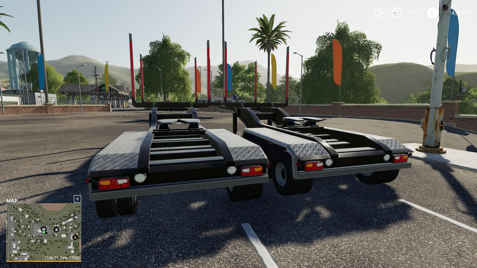 Log Trailers 2