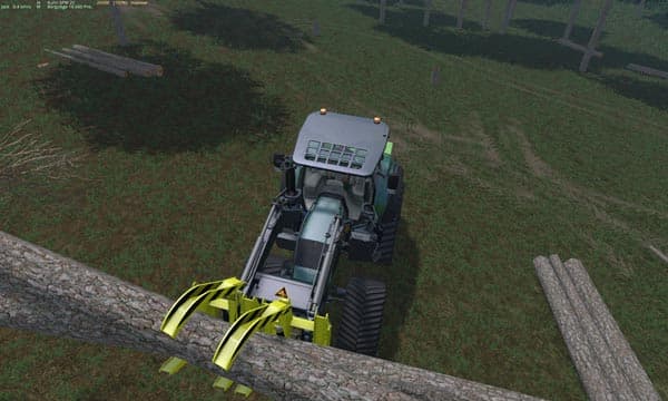 Log fork Duo [MP] 2